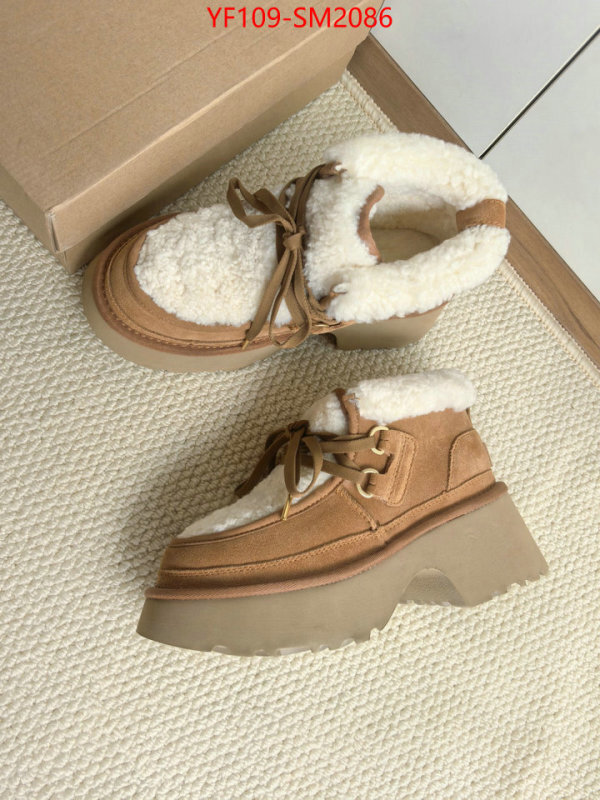 Women Shoes-UGG where quality designer replica ID: SM2086 $: 109USD