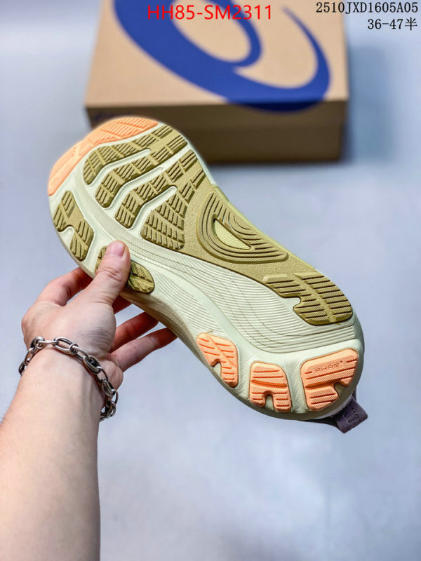 Men Shoes-Asics online from china designer ID: SM2311 $: 85USD