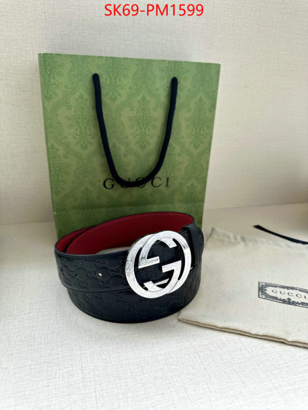 Belts-Gucci what best designer replicas ID: PM1599 $: 69USD