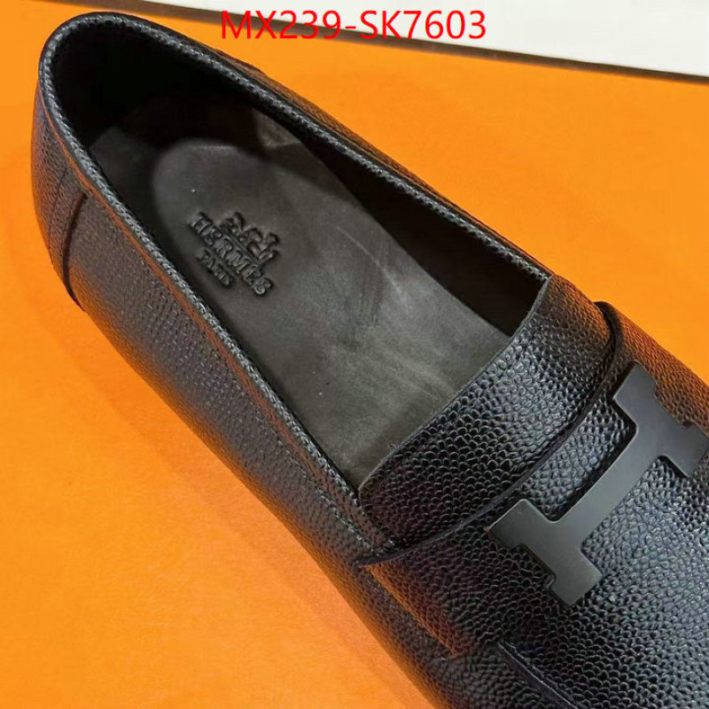 Men Shoes-Hermes knockoff highest quality ID: SK7603 $: 239USD