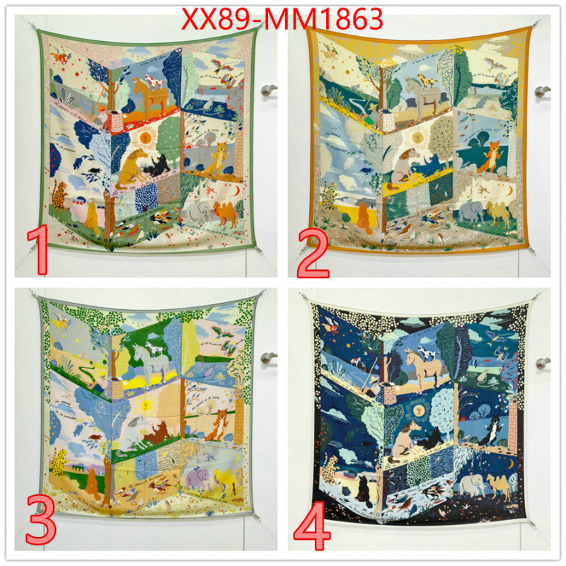 Scarf-Hermes good quality replica ID: MM1863 $: 89USD