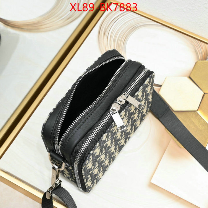 Dior Bags(4A)-Crossbody- shop designer replica ID: BK7883 $: 89USD,