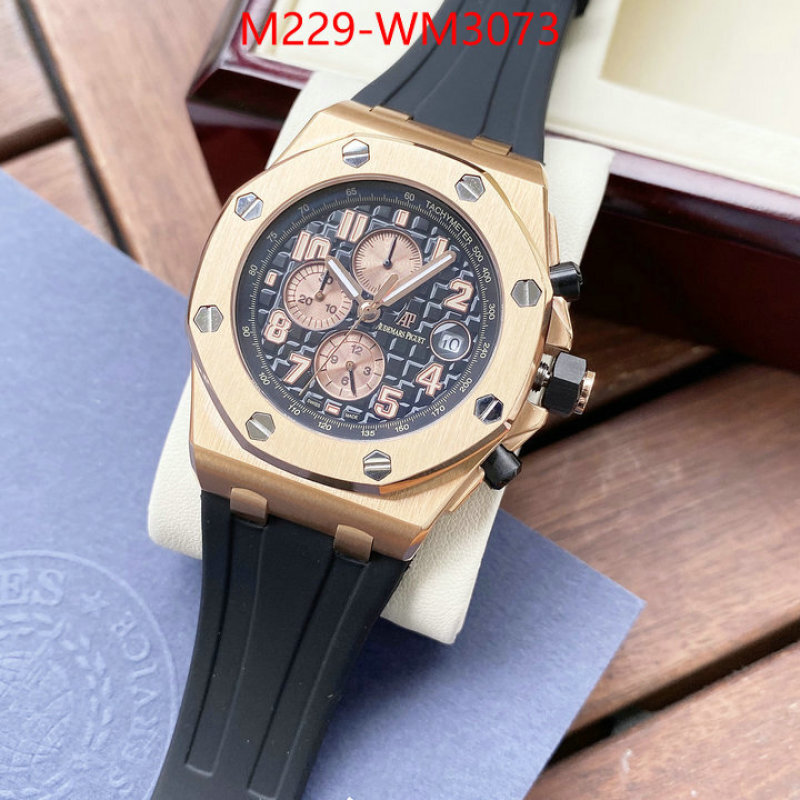 Watch(TOP)-Audemars Piguet buy top high quality replica ID: WM3073 $: 229USD