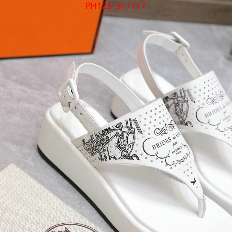 Women Shoes-Hermes high quality online ID: SK7717 $: 125USD