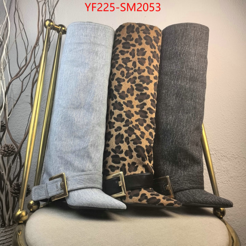 Women Shoes-Boots high quality replica designer ID: SM2053 $: 225USD