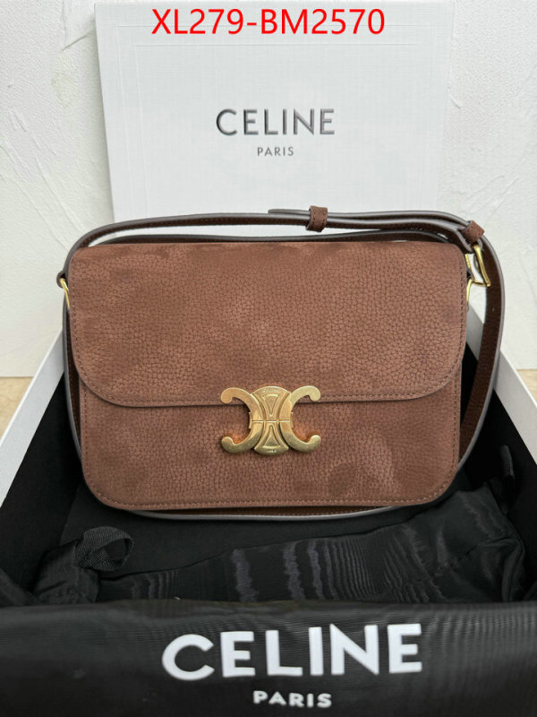 Celine Bags(TOP)-Triomphe Series what is a counter quality ID: BM2570