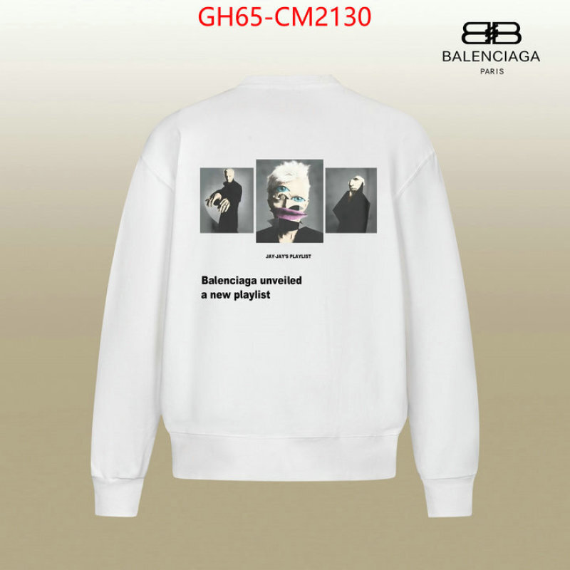 Clothing-Balenciaga aaaaa+ replica ID: CM2130 $: 65USD
