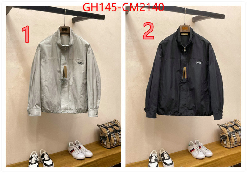 Clothing-Burberry for sale online ID: CM2140 $: 145USD