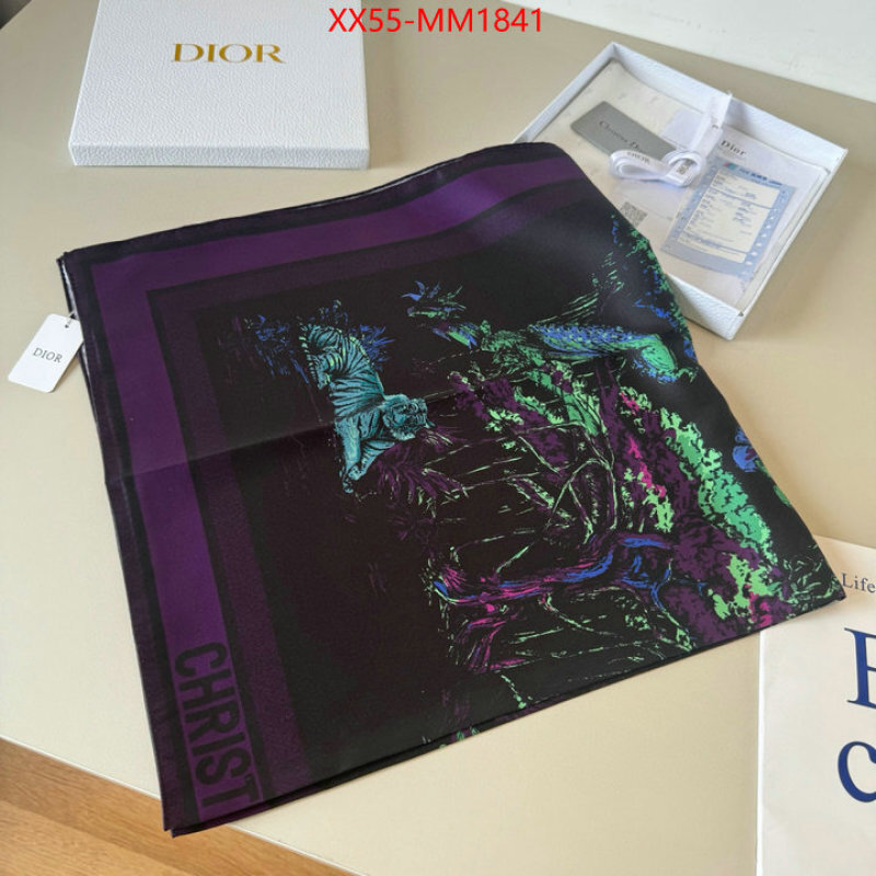Scarf-Dior cheap high quality replica ID: MM1841 $: 55USD