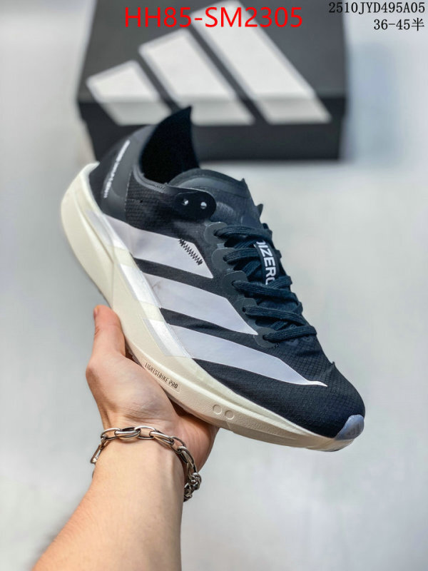 Women Shoes-Adidas perfect quality designer replica ID: SM2305 $: 85USD