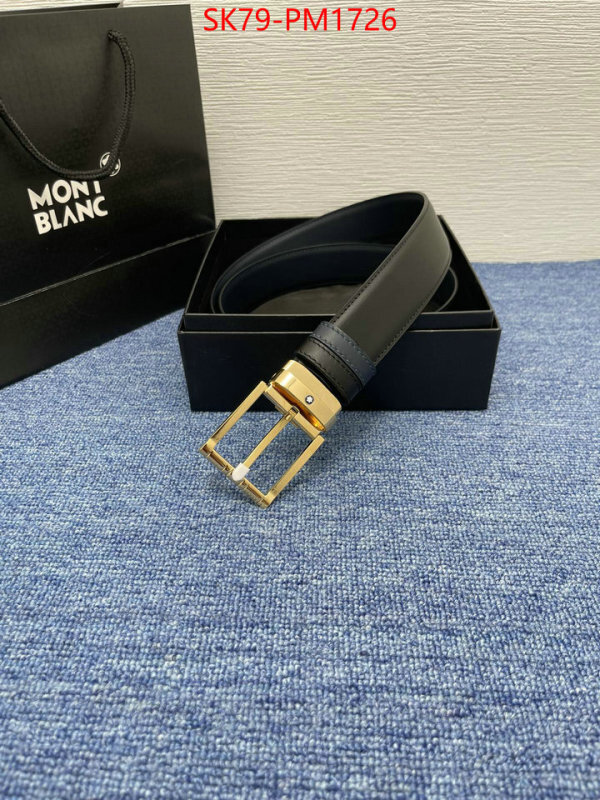 Belts-Montblanc where to buy replicas ID: PM1726 $: 79USD