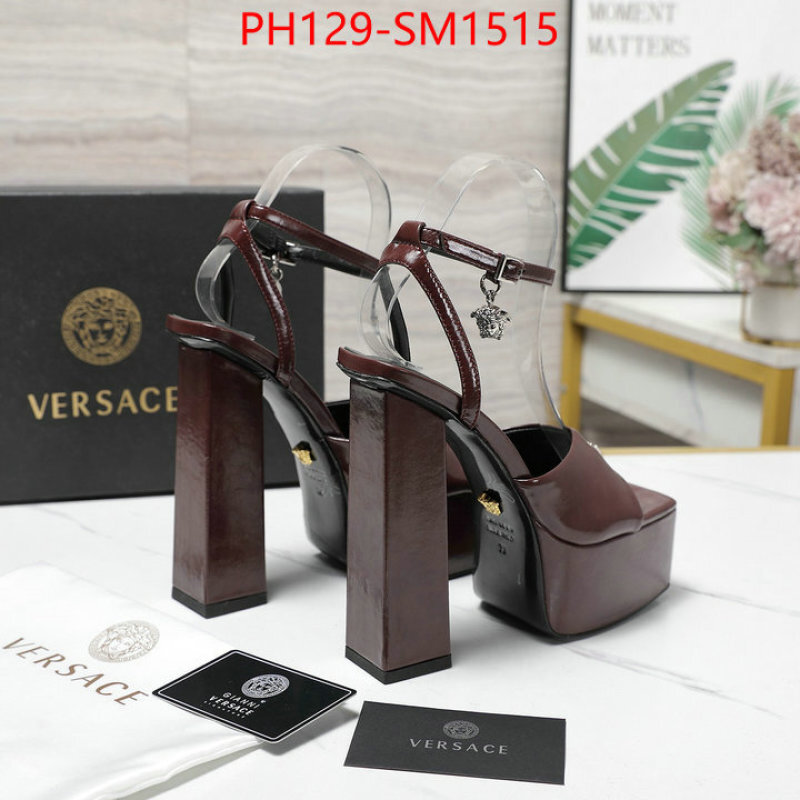 Women Shoes-Versace best replica ID: SM1515 $: 129USD