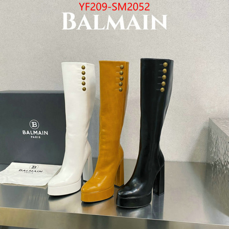 Women Shoes-Boots how to find replica shop ID: SM2052 $: 209USD