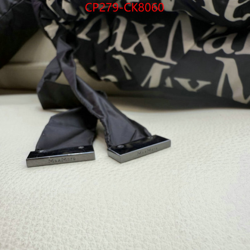 Down jacket Women-MaxMara buy luxury 2024 ID: CK8060 $: 279USD