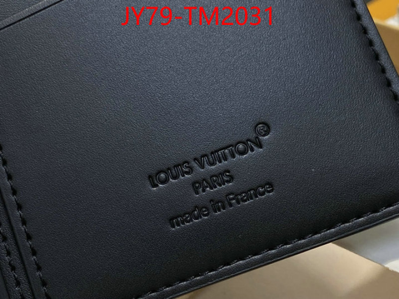 LV Bags(TOP)-Wallet wholesale replica ID: TM2031 $: 79USD,-shoes yupoo LV Bags(TOP)-Wallet wholesale replica ID: TM2031 $: 79USD,