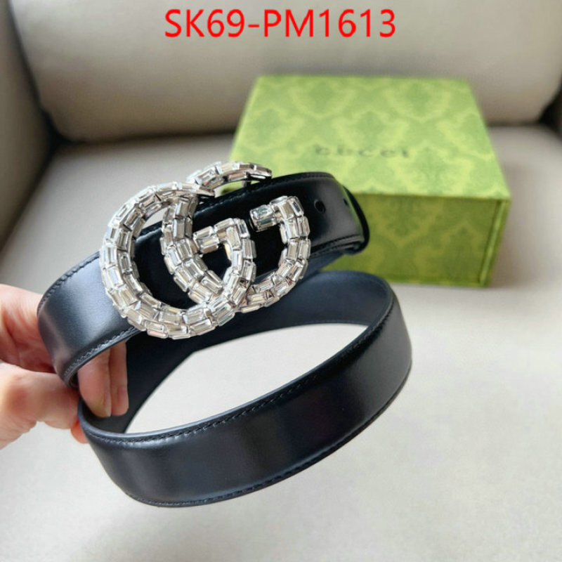 Belts-Gucci buy cheap replica ID: PM1613 $: 69USD