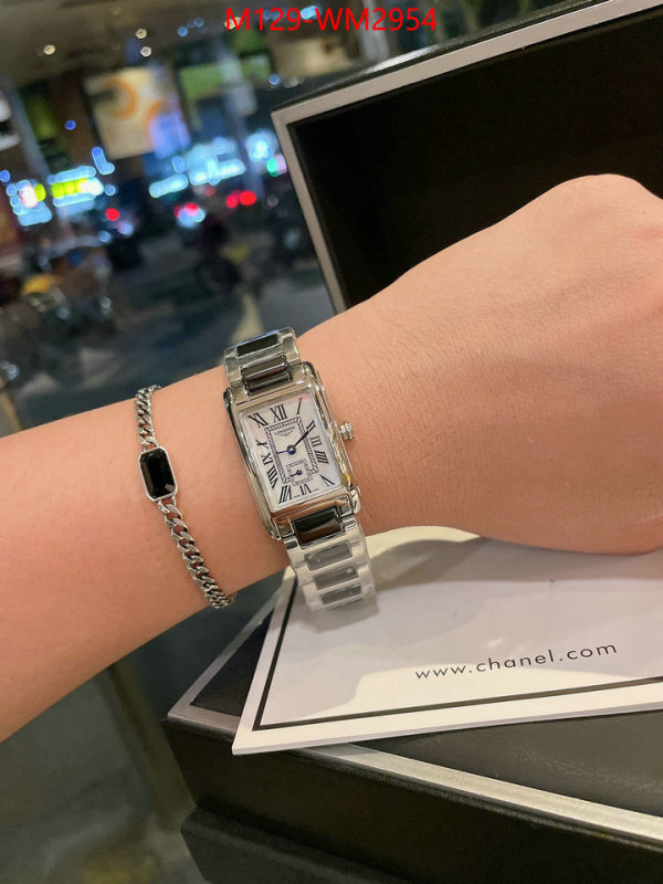 Watch(4A)-Longines high-end designer ID: WM2954 $: 129USD-shoes yupoo Watch(4A)-Longines high-end designer ID: WM2954 $: 129USD