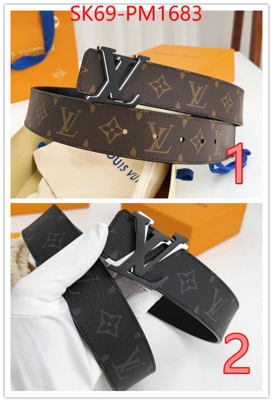 Belts-LV replica best ID: PM1683 $: 69USD