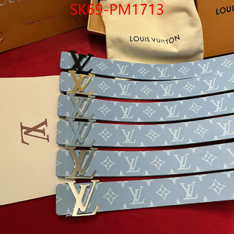 Belts-LV replica wholesale ID: PM1713 $: 69USD