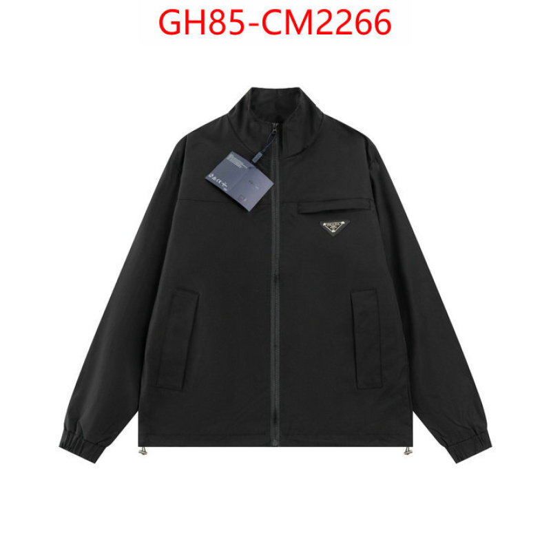 Clothing-Prada aaaaa+ class replica ID: CM2266 $: 85USD