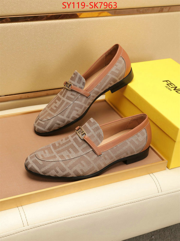 Men Shoes-Fendi are you looking for ID: SK7963 $: 119USD