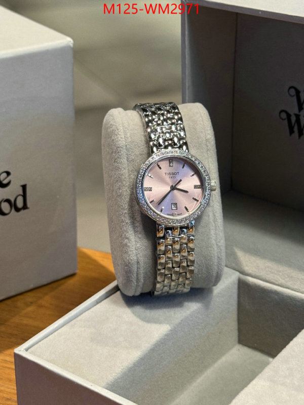 Watch(4A)-Tissot the best affordable ID: WM2971 $: 125USD-shoes yupoo Watch(4A)-Tissot the best affordable ID: WM2971 $: 125USD