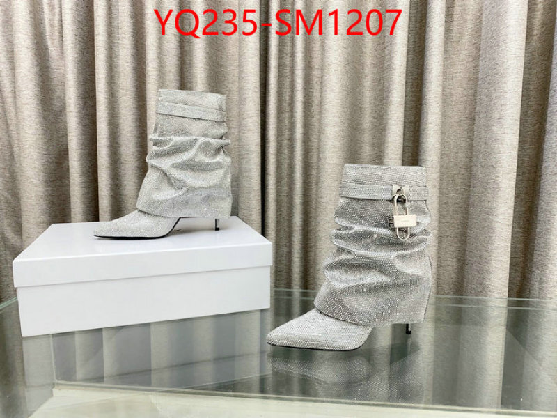 Women Shoes-Givenchy 7 star quality designer replica ID: SM1207 $: 235USD