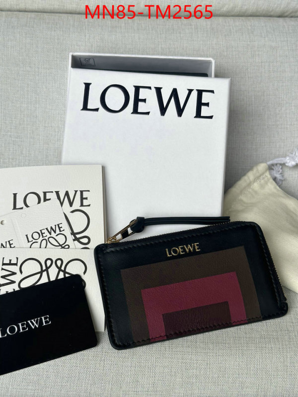 Loewe Bags(TOP)-Wallet buying replica ID: TM2565 $: 85USD,