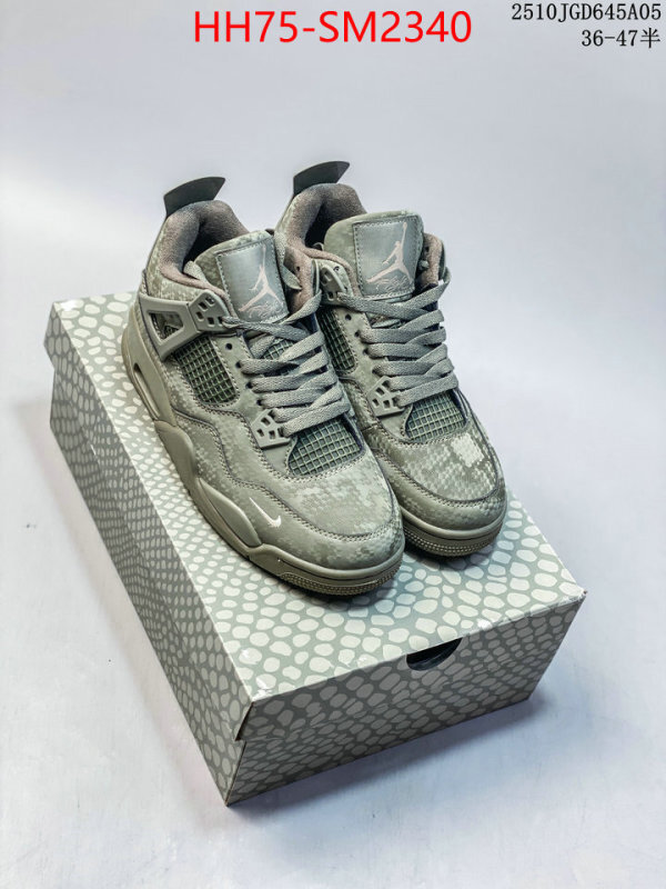 Women Shoes-Air Jordan top fake designer ID: SM2340 $: 75USD