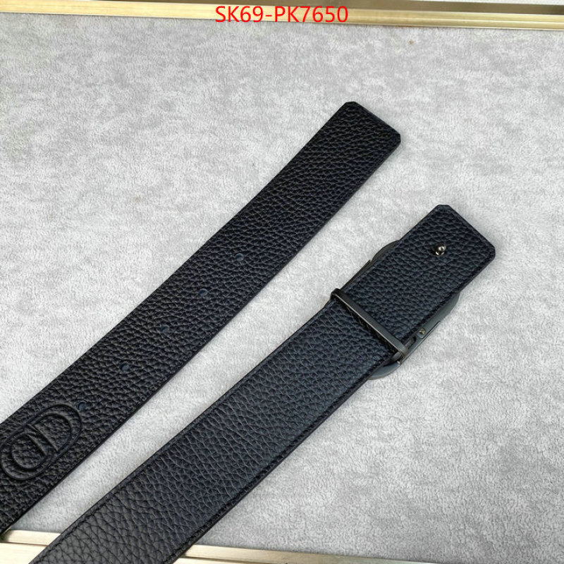 Belts-Dior from china ID: PK7650 $: 69USD