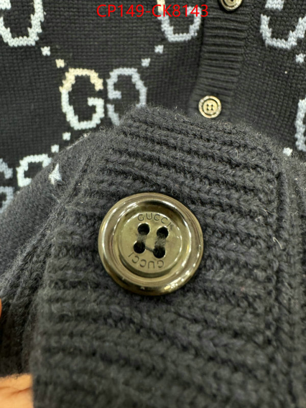 Clothing-Gucci outlet 1:1 replica ID: CK8143 $: 149USD-shoes yupoo Clothing-Gucci outlet 1:1 replica ID: CK8143 $: 149USD