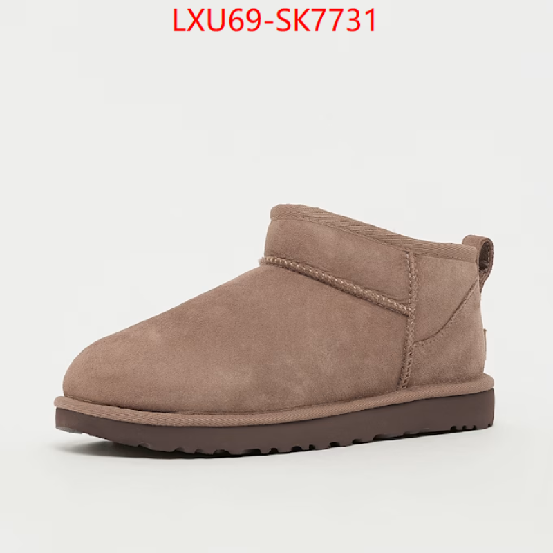 Women Shoes-UGG high quality aaaaa replica ID: SK7731 $: 69USD