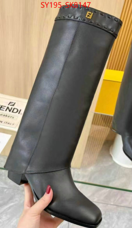 Women Shoes-Fendi is it ok to buy ID: SK8147 $: 195USD-shoes yupoo Women Shoes-Fendi is it ok to buy ID: SK8147 $: 195USD