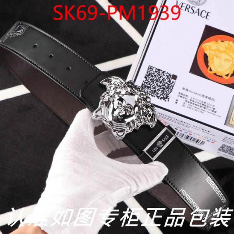 Belts-Versace exclusive cheap ID: PM1939 $: 69USD