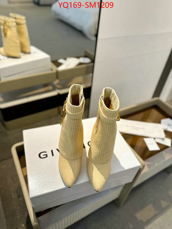 Women Shoes-Givenchy flawless ID: SM1209 $: 169USD