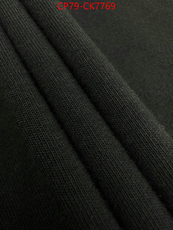 Clothing-Balenciaga find replica ID: CK7769 $: 79USD