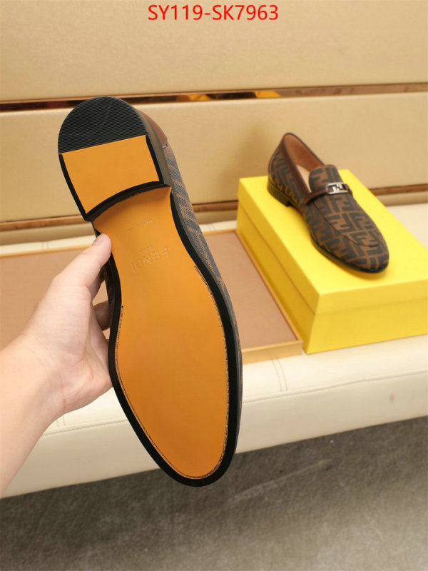 Men Shoes-Fendi are you looking for ID: SK7963 $: 119USD