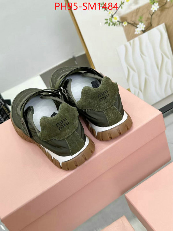 Women Shoes-Miu Miu store ID: SM1484 $: 95USD
