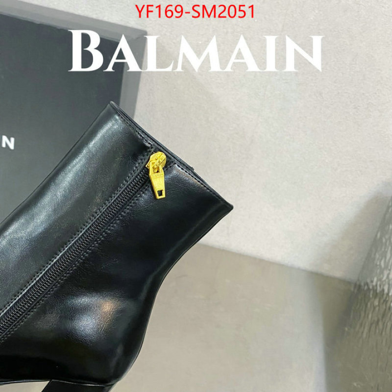 Women Shoes-Balmain 7 star collection ID: SM2051 $: 169USD