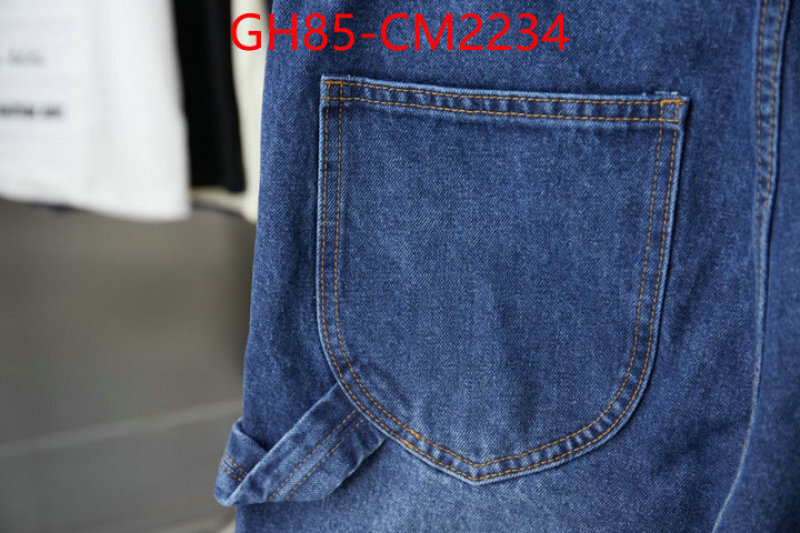 Clothing-LV buy high quality cheap hot replica ID: CM2234 $: 85USD