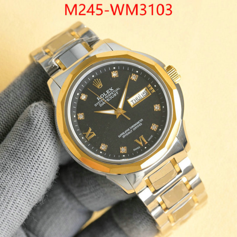 Watch(TOP)-Longines where to buy ID: WM3103 $: 245USD-shoes yupoo Watch(TOP)-Longines where to buy ID: WM3103 $: 245USD