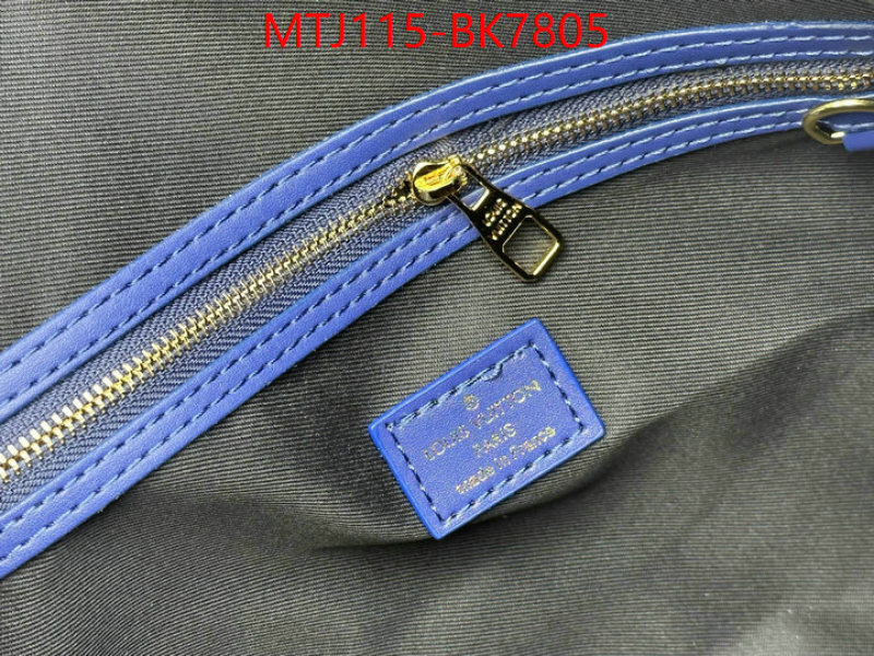 LV Bags(4A)-Keepall BandouliRe 45-50- flawless ID: BK7805 $: 115USD,