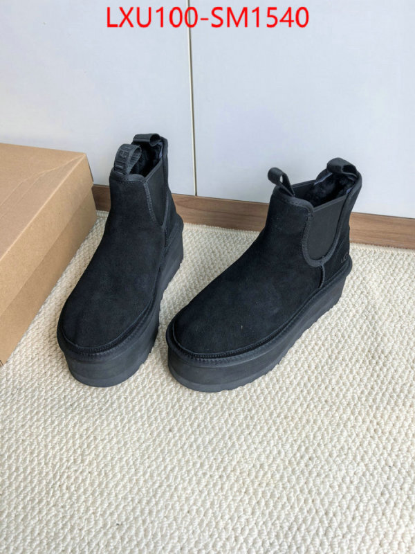 Women Shoes-Boots luxury ID: SM1540 $: 100USD