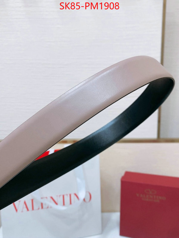 Belts-Valentino aaaaa+ replica ID: PM1908 $: 85USD
