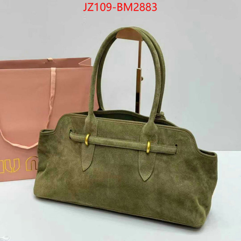 Miu Miu Bags(4A)-Handbag- first copy ID: BM2883 $: 109USD,