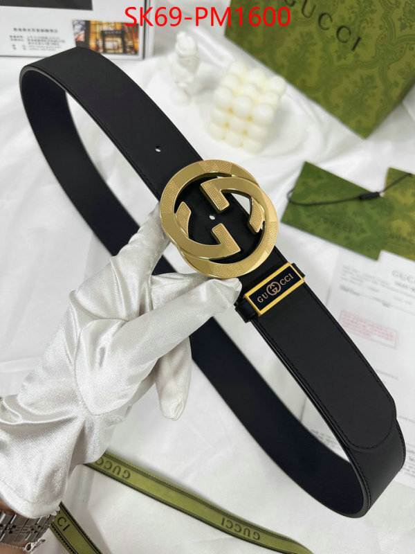 Belts-Gucci the top ultimate knockoff ID: PM1600 $: 69USD