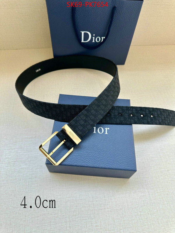 Belts-Dior best replica ID: PK7654 $: 69USD