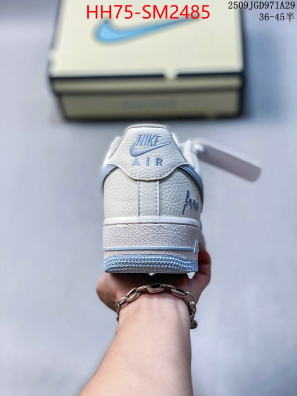 Men Shoes-Nike 1:1 ID: SM2485 $: 75USD