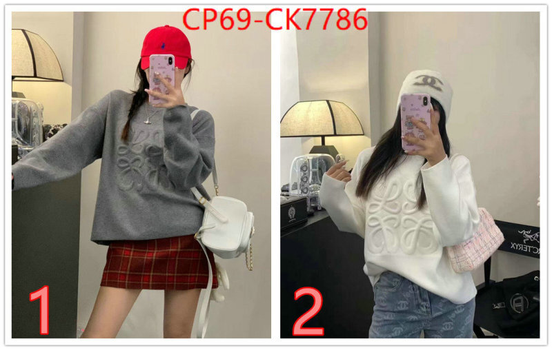 Clothing-Loewe first copy ID: CK7786 $: 69USD-shoes yupoo Clothing-Loewe first copy ID: CK7786 $: 69USD