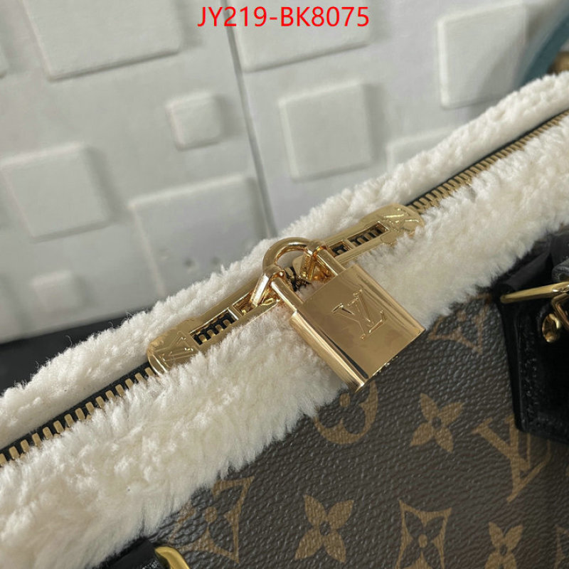 LV Bags(TOP)-Speedy- cheap replica ID: BK8075 $: 219USD,